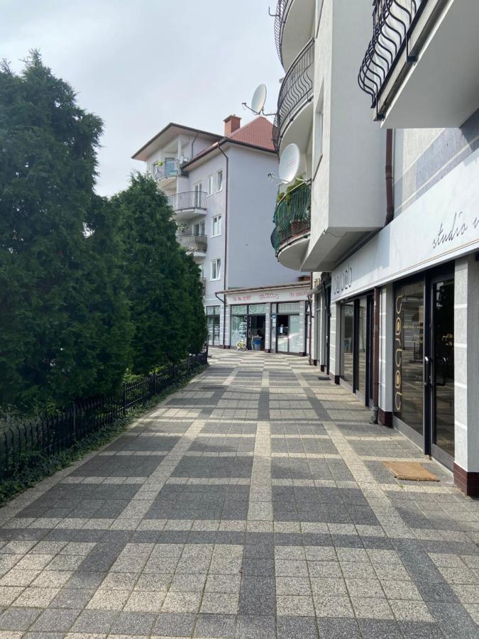Apartament Rodzinny Kolberg Exterior foto