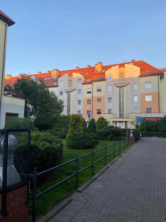 Apartament Rodzinny Kolberg Exterior foto