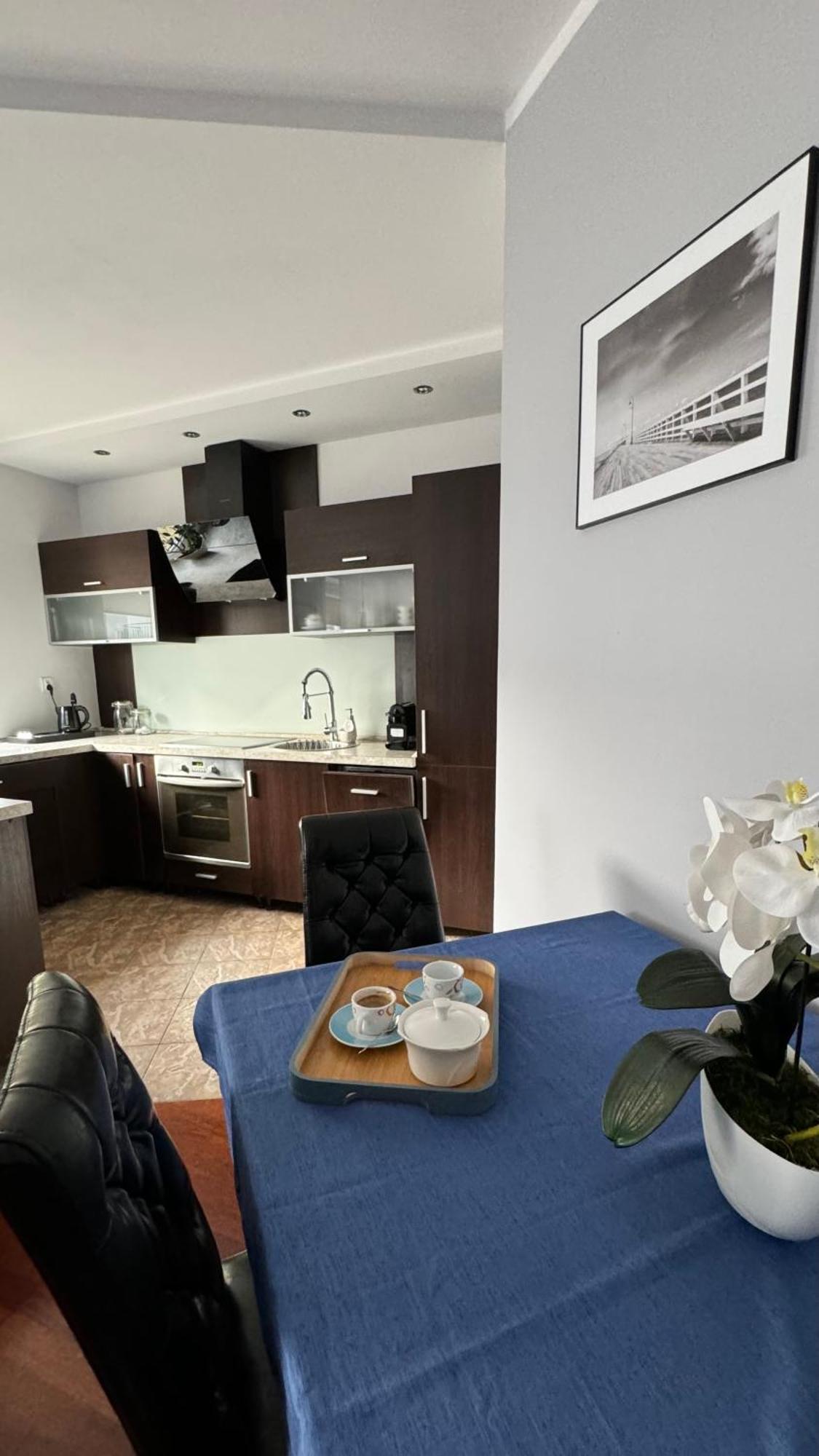 Apartament Rodzinny Kolberg Exterior foto