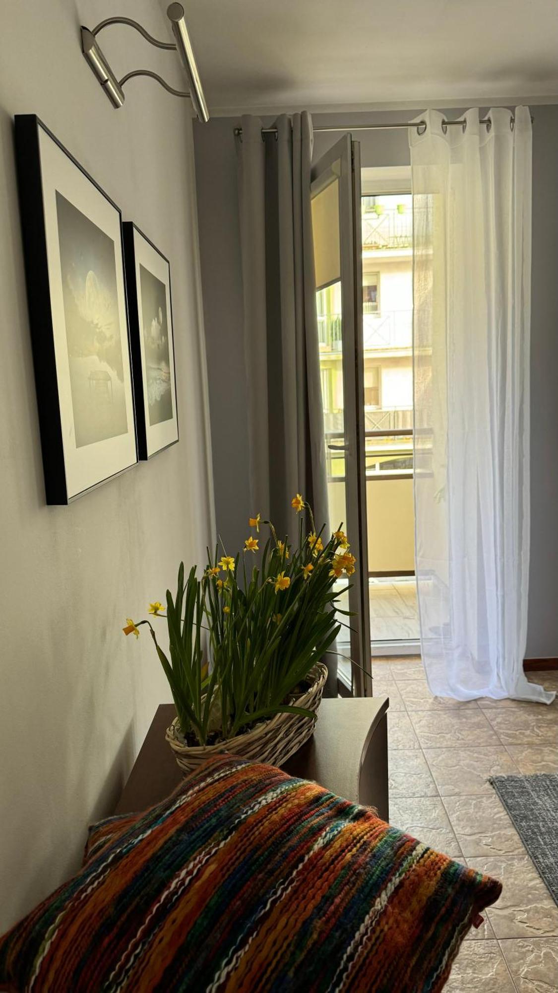 Apartament Rodzinny Kolberg Exterior foto